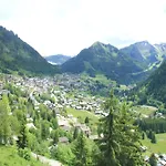 Apartmán In Azalee Near Linga Gondola Châtel