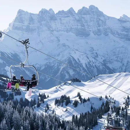 Lägenhet In Azalee Near Linga Gondola *