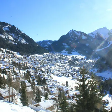 Lägenhet In Azalee Near Linga Gondola Châtel