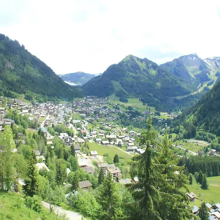 Lägenhet In Azalee Near Linga Gondola Châtel