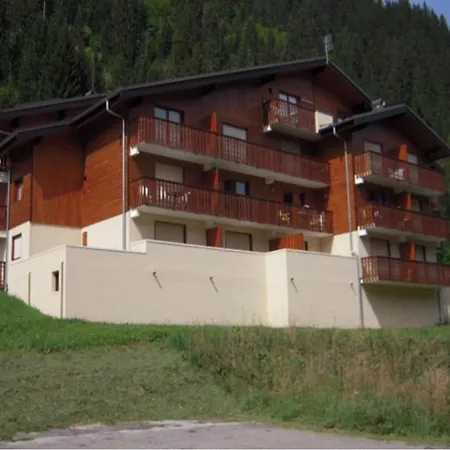 Lägenhet In Azalee Near Linga Gondola Châtel
